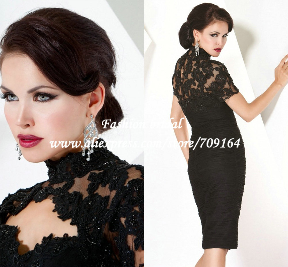 Elegant-High-Neck-font-b-Short-b-font-font-b-Sleeve-b-font-Lace-and-Chiffon.jpg